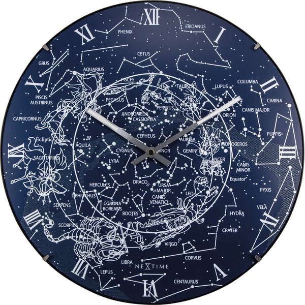 Orologio da parete ø 35 cm Milky Way - NeXtime