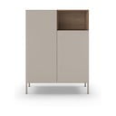 Mobile color crema 90x120 cm Cailin - Marckeric