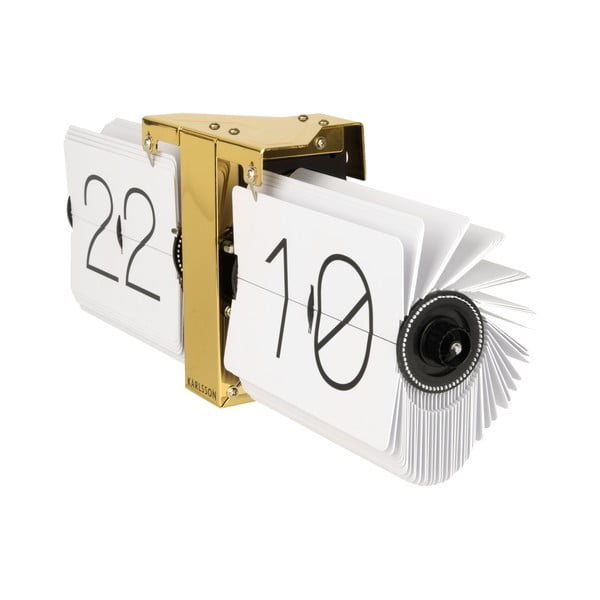 Orologio bianco No Case - Karlsson-image-4