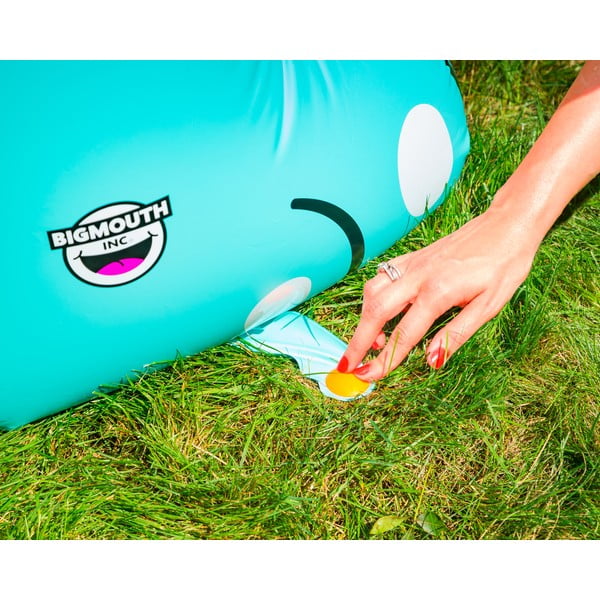 Mostro gonfiabile a spruzzo , altezza 2,15 m - Big Mouth Inc.-image-2
