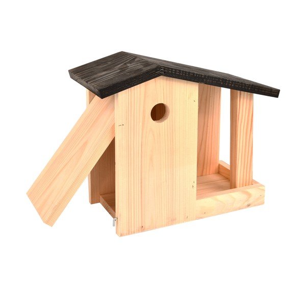 Casetta per uccelli in legno - Esschert Design-image-1