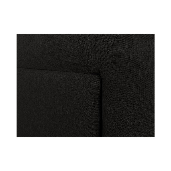 Testata nera Mazzini Sofas Ancona, 160 x 120 cm - Cosmopolitan Design-image-2