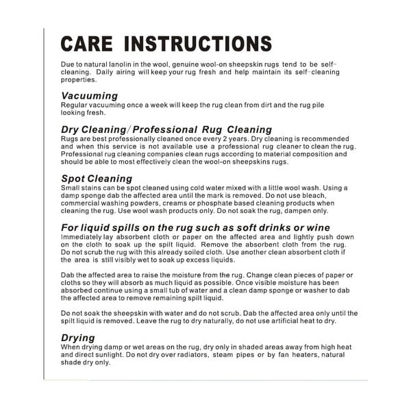 Pelle di pecora rosa , 60 x 90 cm - Bonami Selection-image-3