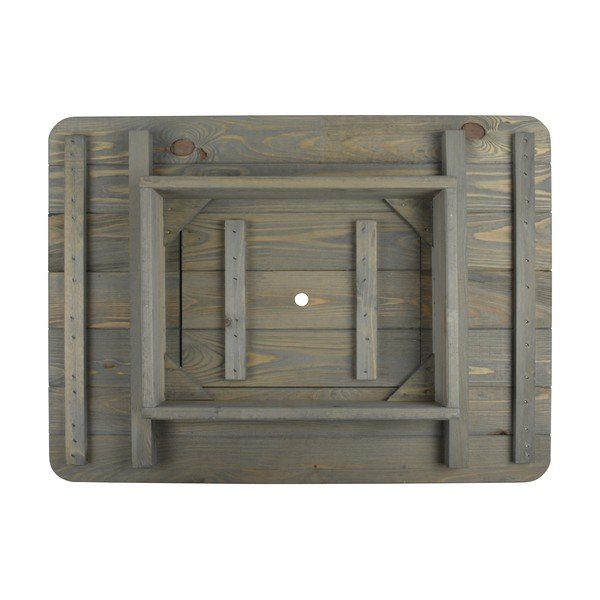 Tavolo da giardino 78x57 cm - Esschert Design-image-1