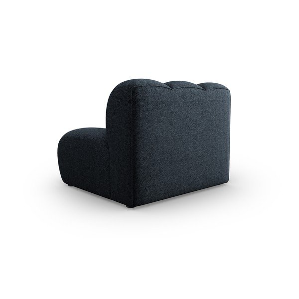 Divano componibile blu (solo con parte centrale) Lupine – Micadoni Home-image-3