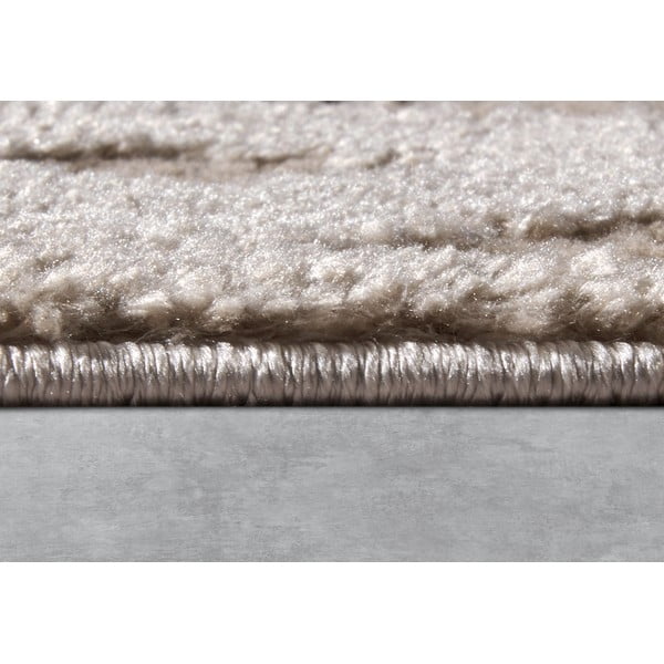 Tappeto beige 200x280 cm Carpet Itinerance Beige - Elle Decoration-image-4