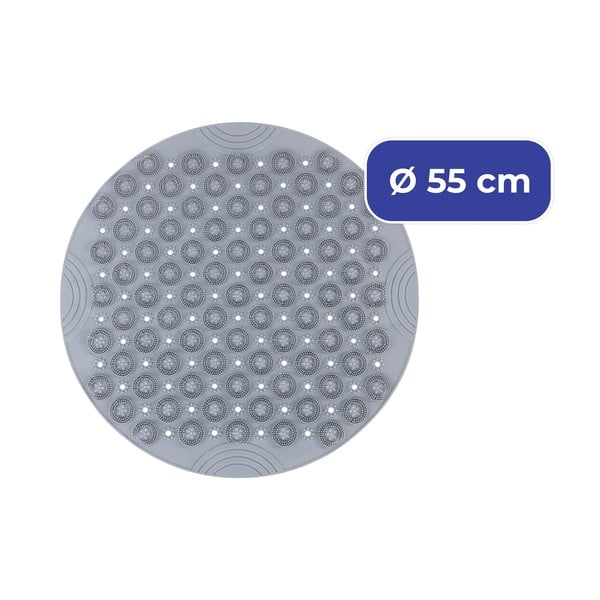 Tappetino doccia antiscivolo 55x55 cm - Maximex-image-3
