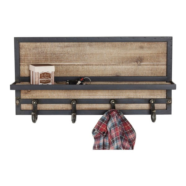 Appendiabiti da parete Cottage - Kare Design-image-2