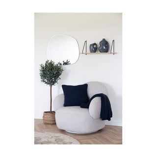 Cestini in vimini in set da 2 pezzi ø 39x28,5 cm Aosta - House Nordic