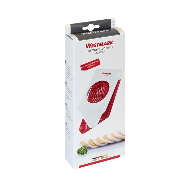 Affettatrice per uova bianche Famos - Westmark-image-2