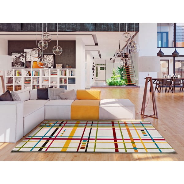 Tappeto 120x170 cm Pastry - Universal-image-1