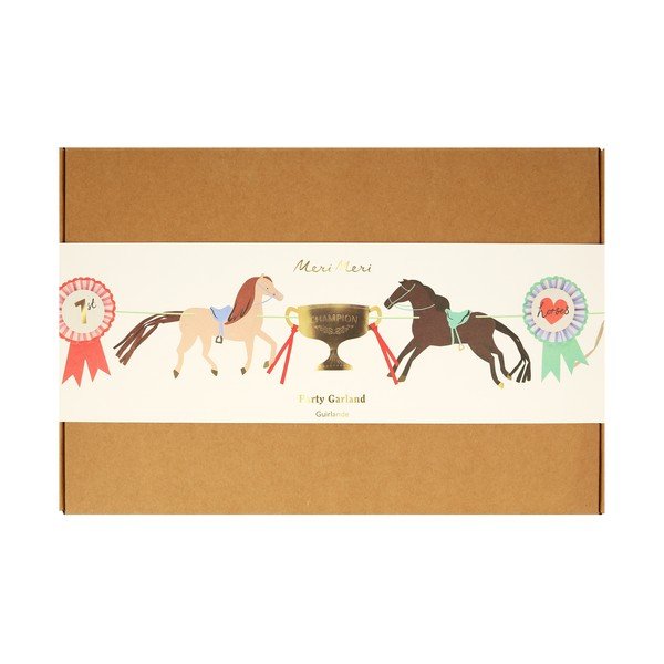 Ghirlanda Horse - Meri Meri-image-2