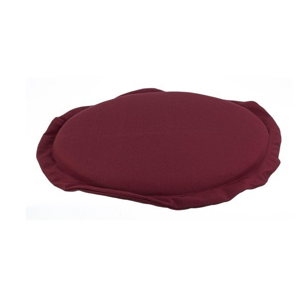 Cuscino per seduta da giardino burgundy – Yes Everyday