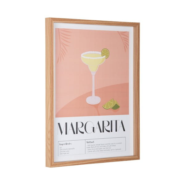 Dipinto 31,5x41,5 cm Margarita – PT LIVING-image-2