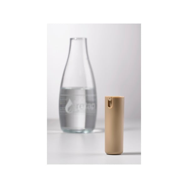 Distributore di sapone in plastica giallo Singles - Zone-image-4