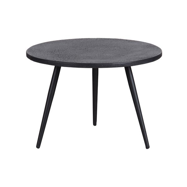 Set di 2 tavoli da giardino Suze - WOOOD-image-3