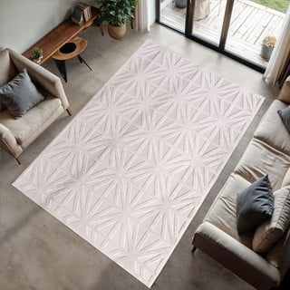 Tappeto da interno/esterno color crema 160x230 cm Doha 1655 Cream – Ayyildiz Carpets