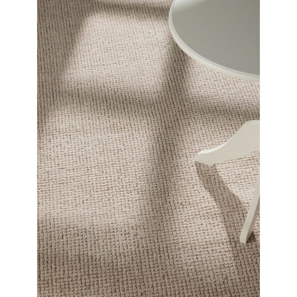 Tappeto rotondo color crema in lana tessuto a mano ø 200 cm Greenwich – Ted Baker-image-2