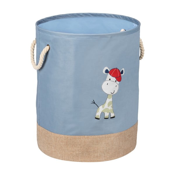 Cesto portaoggetti in tessuto per bambini Gerry - Wenko-image-4