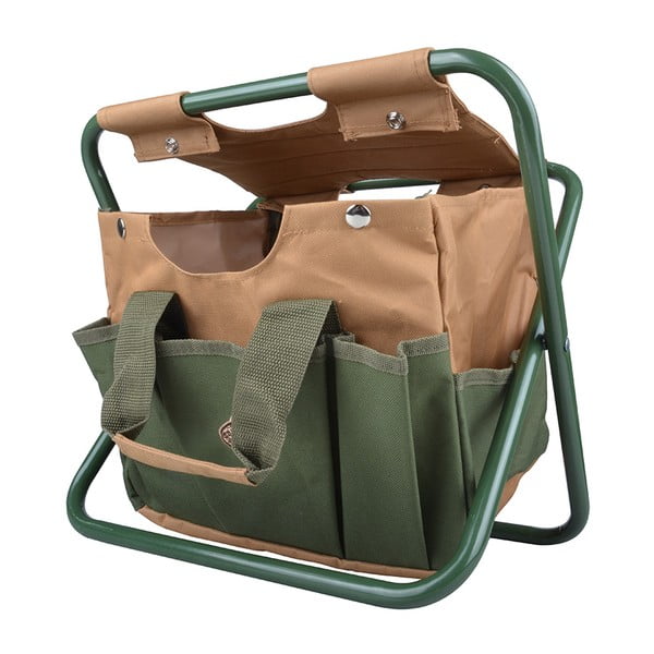 Sgabello pieghevole da giardino Esschert Design Agnes - Esschert Design-image-3