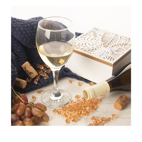 Set di 6 bicchieri da vino da 455 ml Empire - Orion-image-1