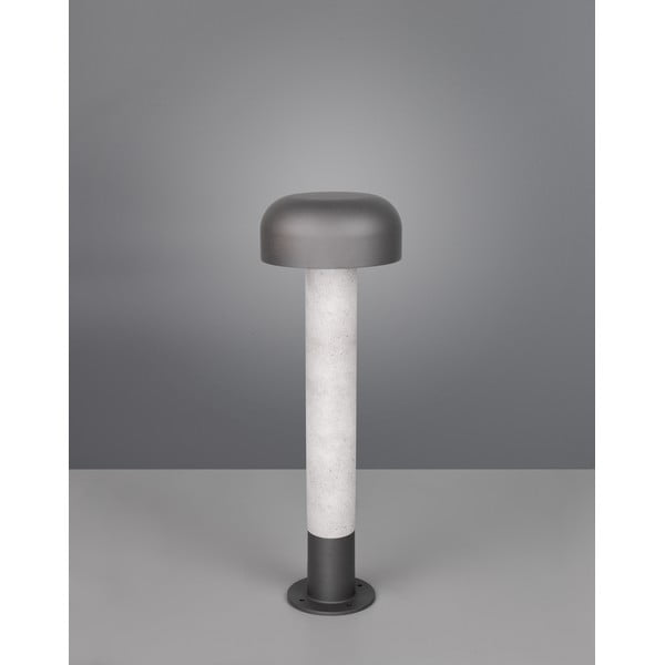 Illuminazione esterna a colonna ø 19 cm Fraser – Trio-image-3