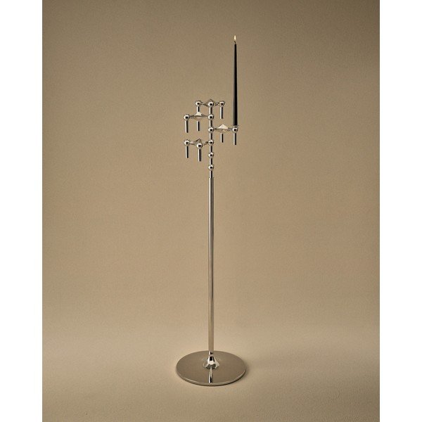 Portacandela in metallo Nagel – STOFF Nagel-image-3