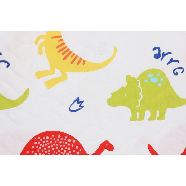 Copriletto per bambini con federa Dinazorus, 160 x 220 cm Dinozorus - Mijolnir-image-2