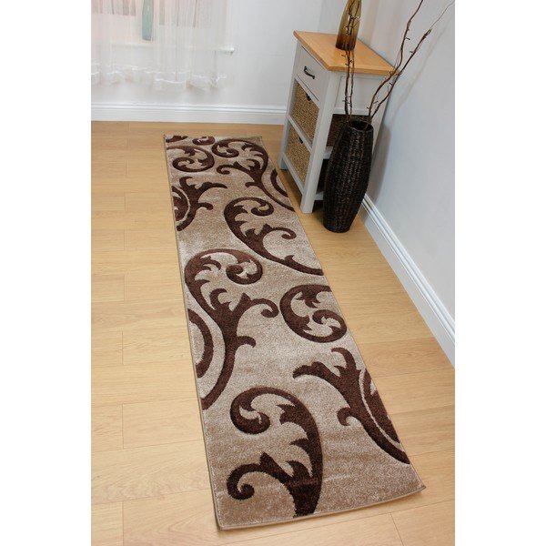Battistrada , 60 x 230 cm Elude - Flair Rugs-image-1
