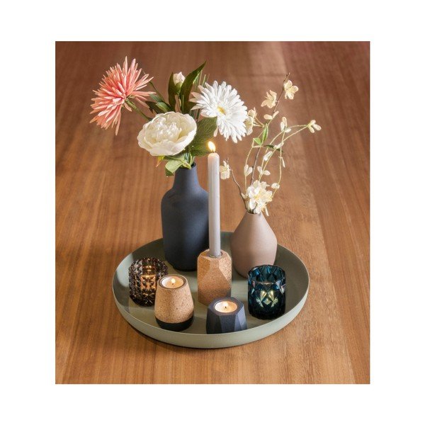 Vassoio verde Nimble, ⌀ 27 cm - PT LIVING-image-4