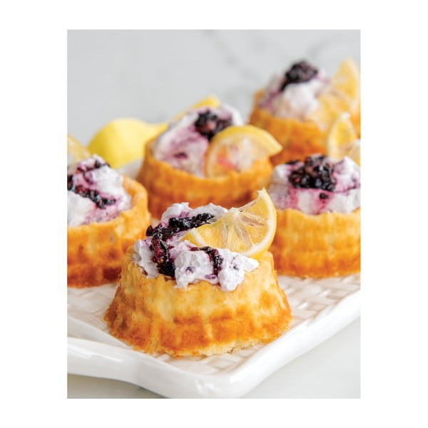 Stampo per 6 tortine Mini , 700 ml Marianne - Nordic Ware-image-4