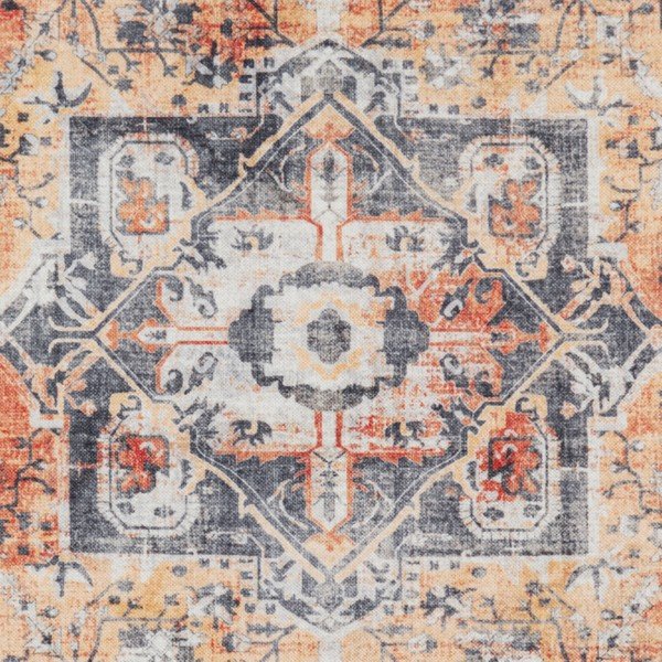 Tappeto ad alto contenuto di cotone , 120 x 170 cm Heriz Janda - Nouristan-image-4