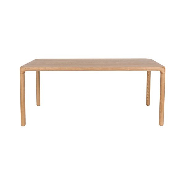 Tavolo da pranzo con effetto rovere 90x160 cm Storm – Zuiver