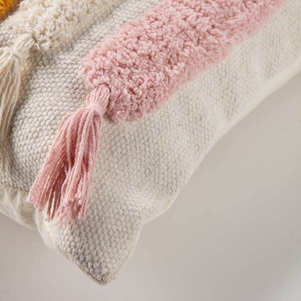 Federa per neonato in cotone alto, 45 x 45 cm Thaide - Kave Home-image-1