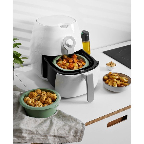 Stampo da forno in silicone ø 18,5 cm – Lékué-image-1