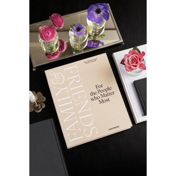 Album fotografico Family and Friends – Printworks-image-2