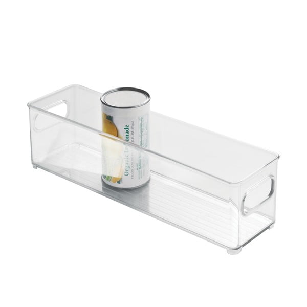 Sistema di stoccaggio per lattine Frigo , larghezza 37 cm Binz - iDesign