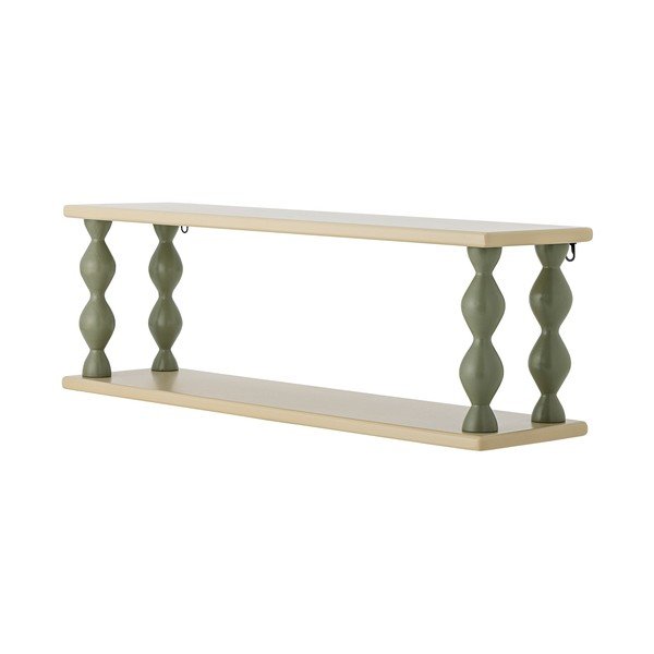 Mensola per bambini beige con ripiani multipli 80 cm Bibiola – Bloomingville Mini