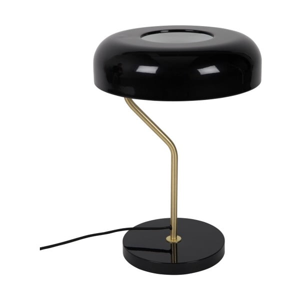 Lampada da tavolo nera Eclipse - Dutchbone