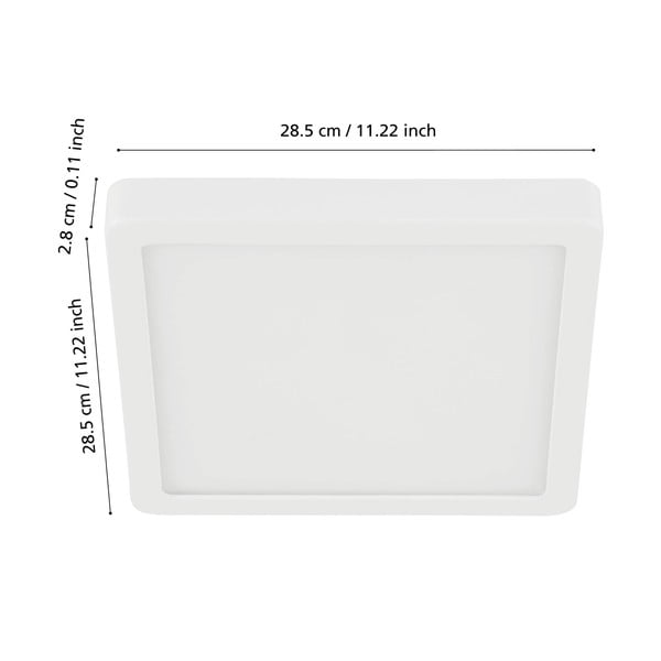 Plafoniera smart LED 19,5 W FUEVA-Z - EGLO-image-2