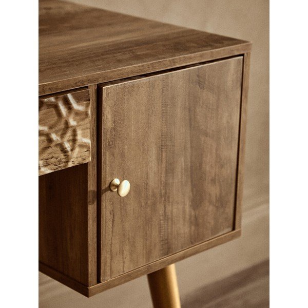 Scrivania 55x120 cm Frida – Premier Housewares-image-3