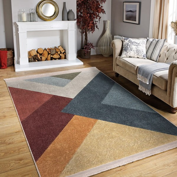 Tappeto passatoia 80x200 cm - Mila Home-image-1