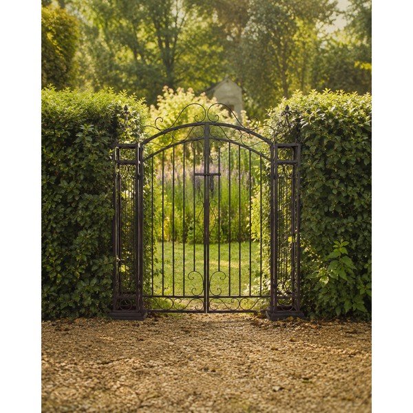 Cancello Galeras - Garden Pleasure-image-1