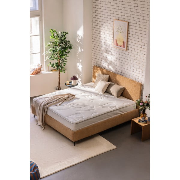 Materasso semirigido in schiuma 140x200 cm Smooth Vibe – Bonami Selection-image-1