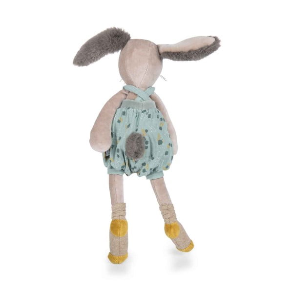 Peluche Rabbit Sage - Moulin Roty-image-3