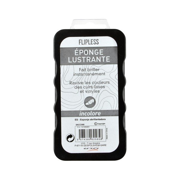 Spugna per scarpe - Homéa-image-1