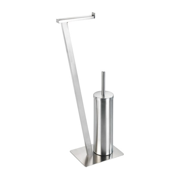 Supporto per WC in acciaio inox Lirio - Wenko-image-2