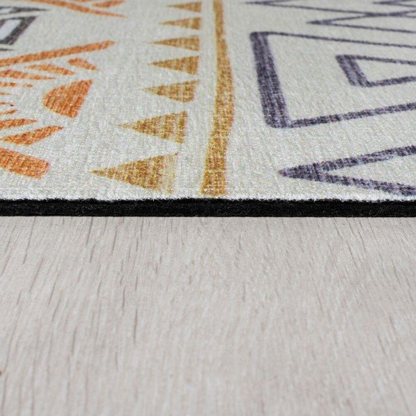 Tappeto lavabile 120x170 cm MATCH LYLE AZTEC - Flair Rugs-image-4