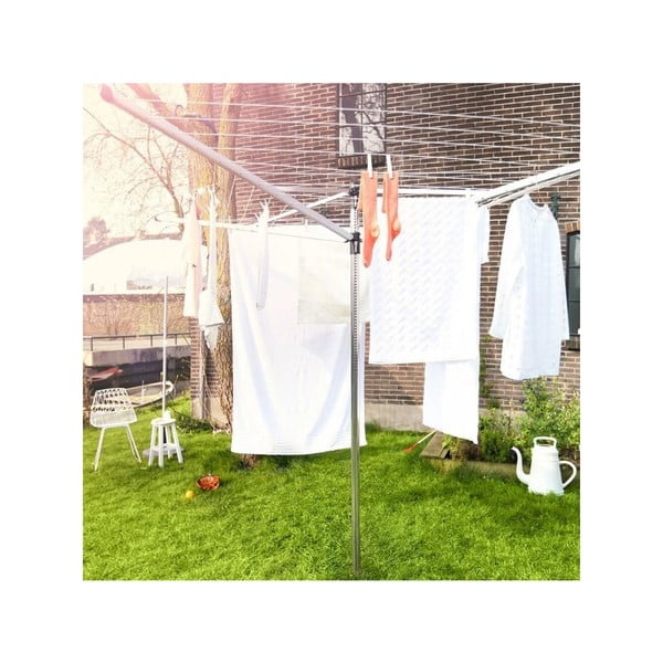 Stendino da giardino Lift-O-Matic 40m – Brabantia-image-4