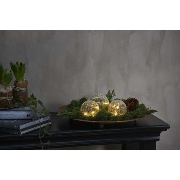 Decorazione luminosa natalizia Triss - Star Trading-image-3